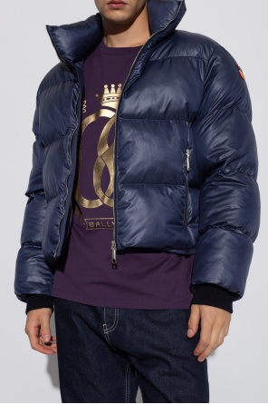 Bally Insulated jacket with logo