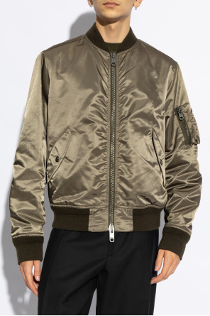 Bally Kurtka typu `bomber`