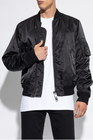 Bally Kurtka typu `bomber`