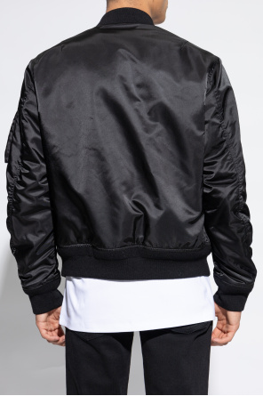 Bally Jacket in bomber style