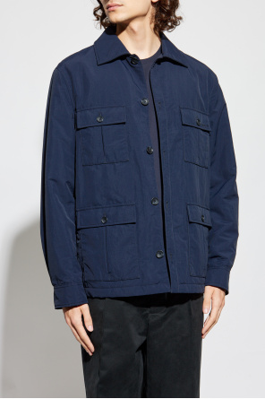 Bally Jacke mit Logo