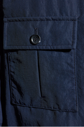 Bally Jacke mit Logo