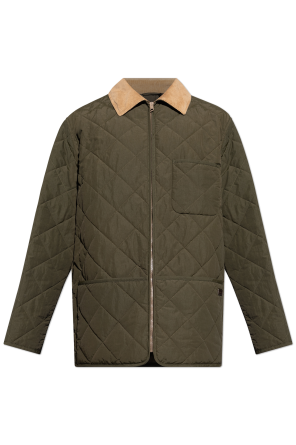 Light quilted jacket od Bally