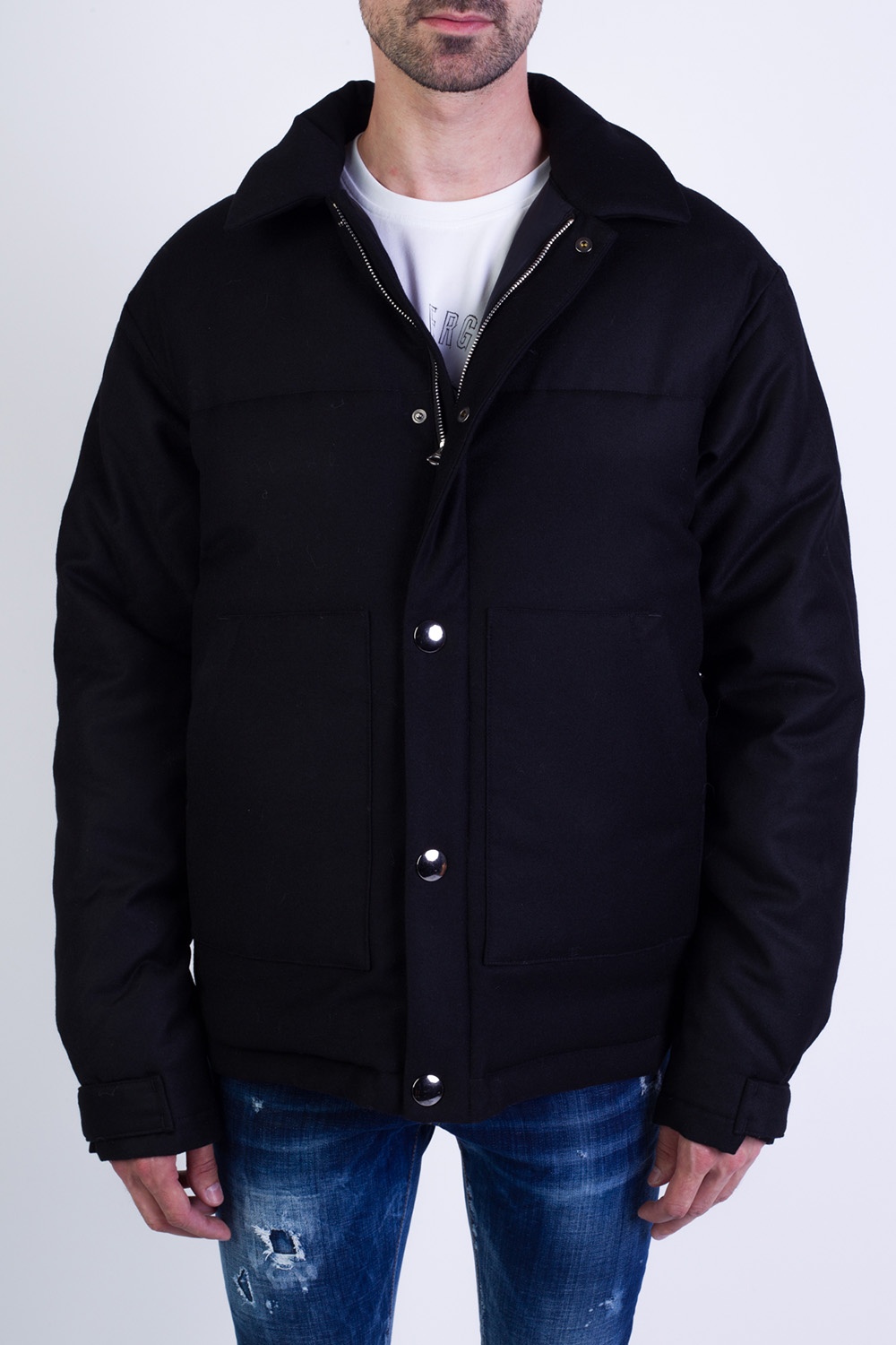 acne studios mountain jacket