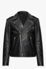 Iro ‘Hadro’ leather biker jacket