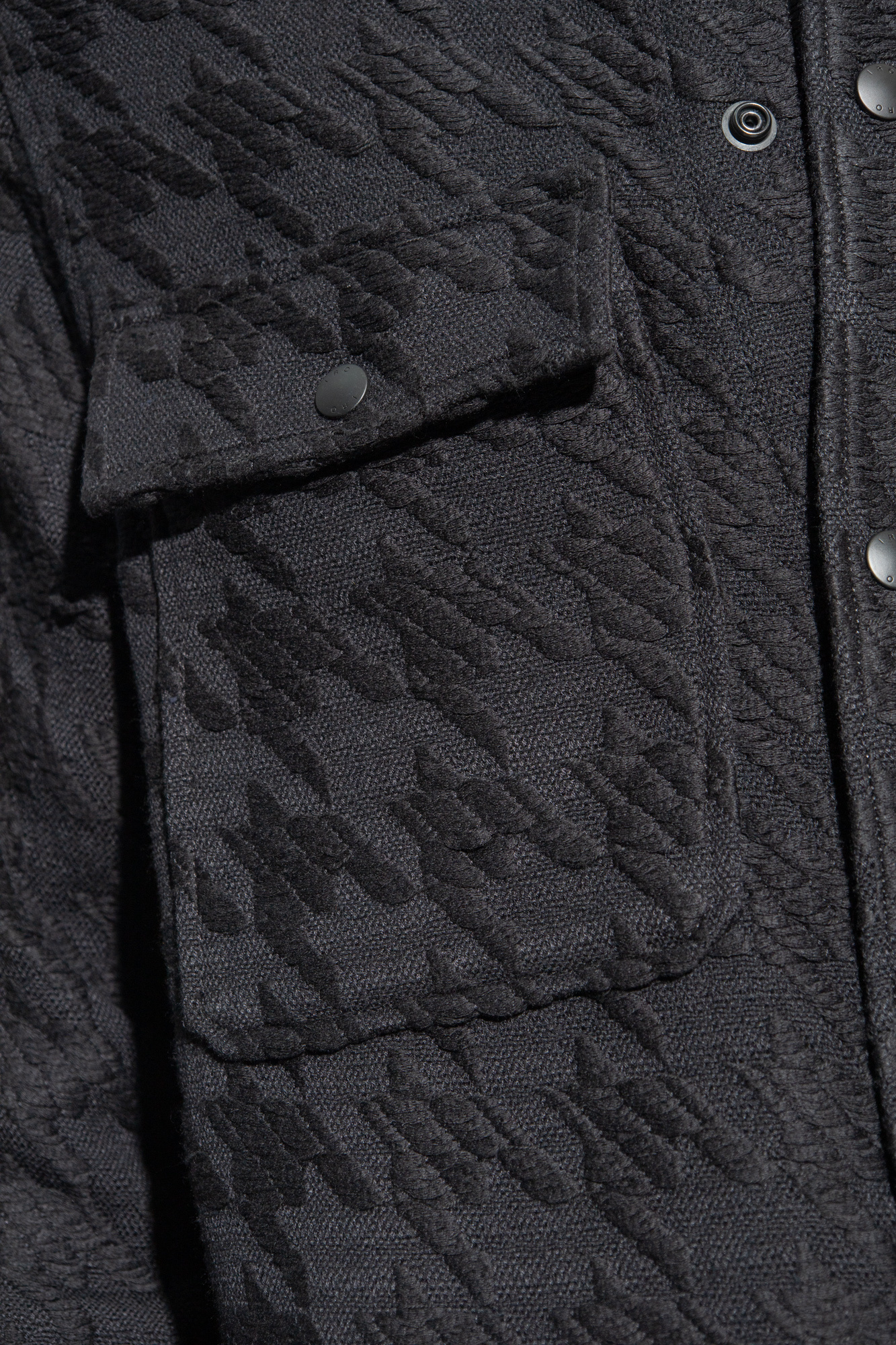 Iro ‘Aveno’ jacquard jacket