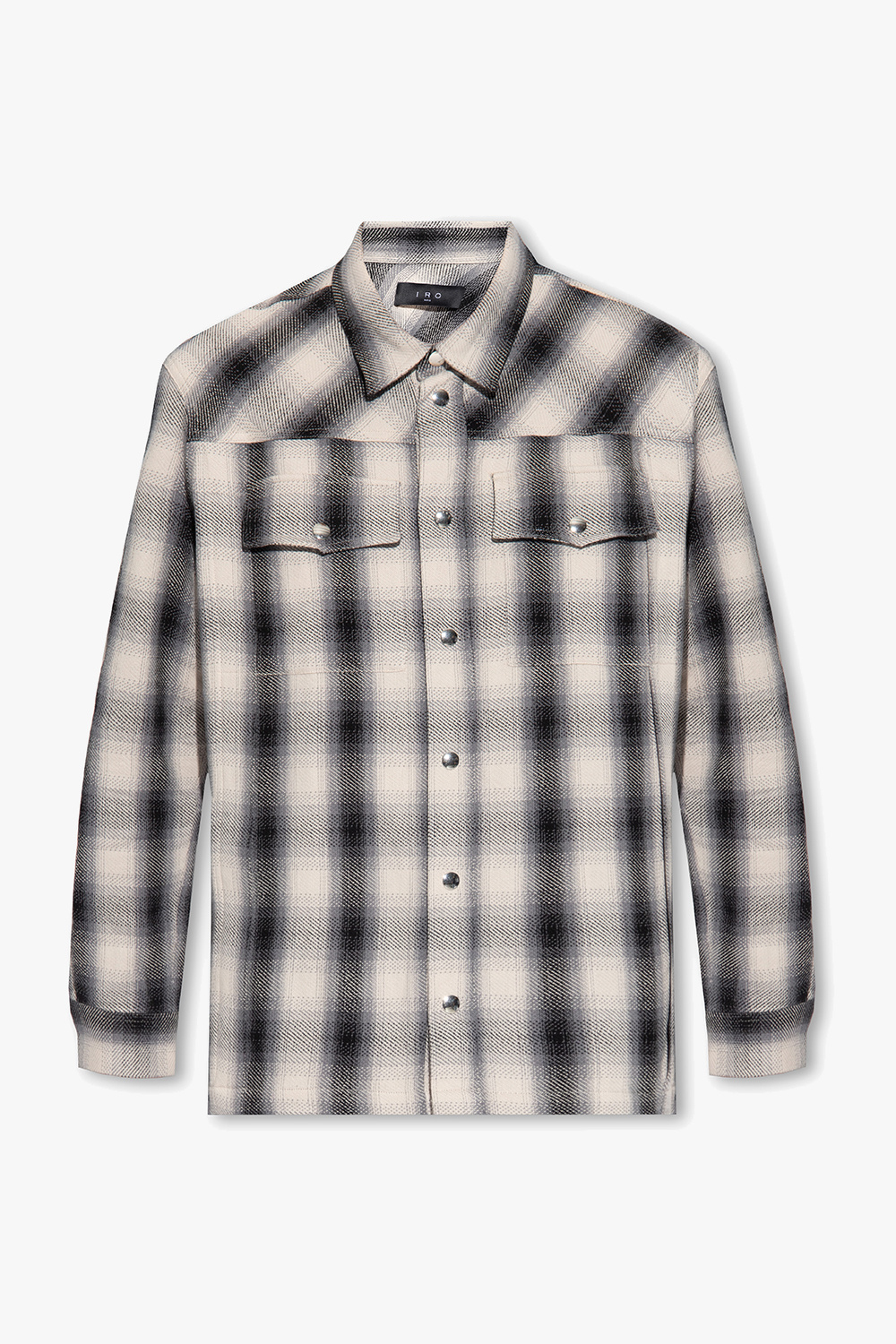 Iro Checked shirt | Men's Clothing | Vitkac