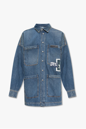 Denim shirt od Iro