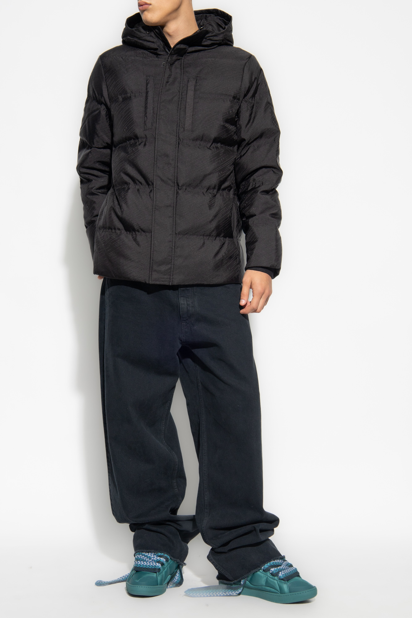 Iro ‘Linsa’ puffer jacket