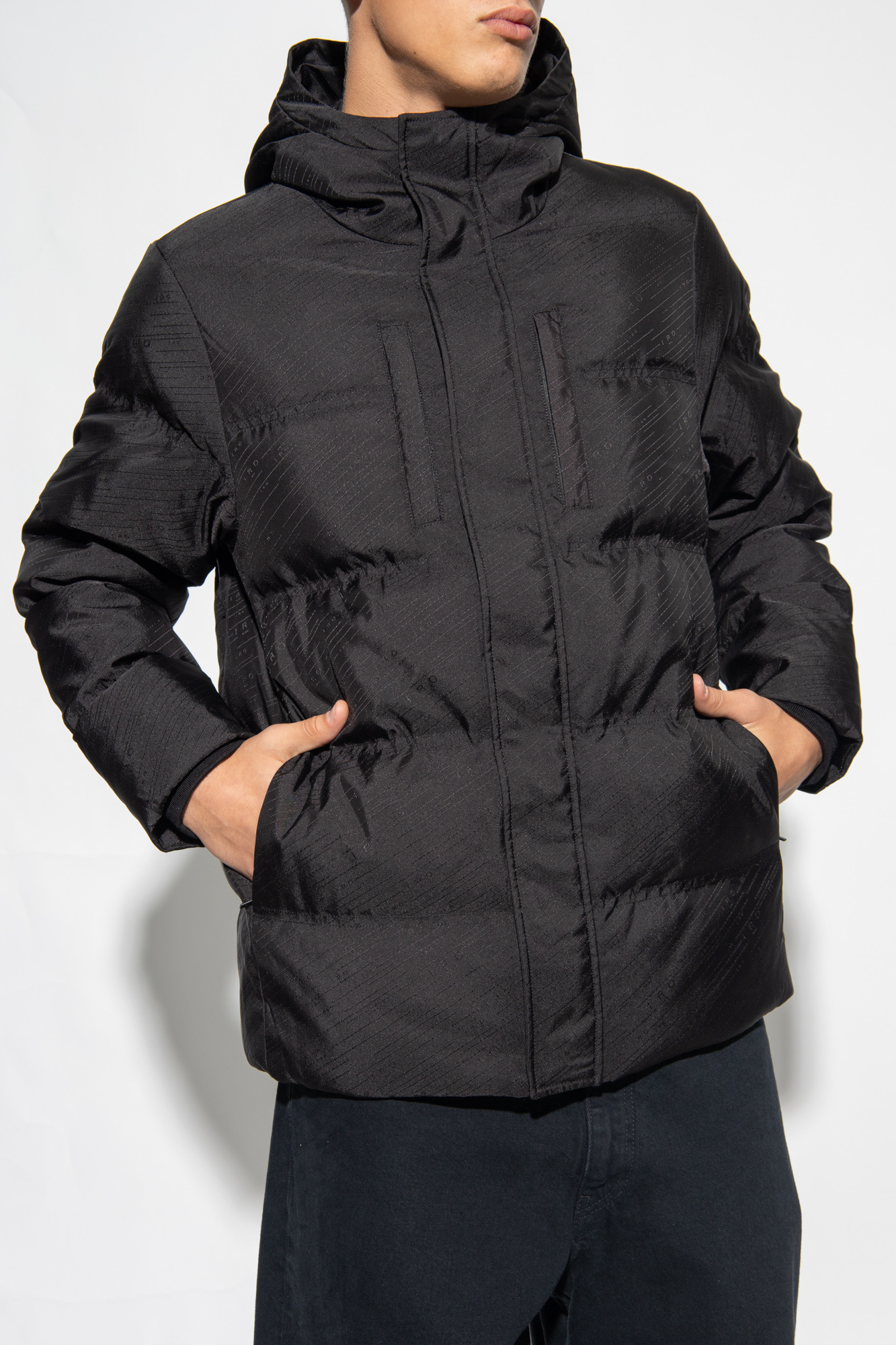 Iro ‘Linsa’ puffer jacket