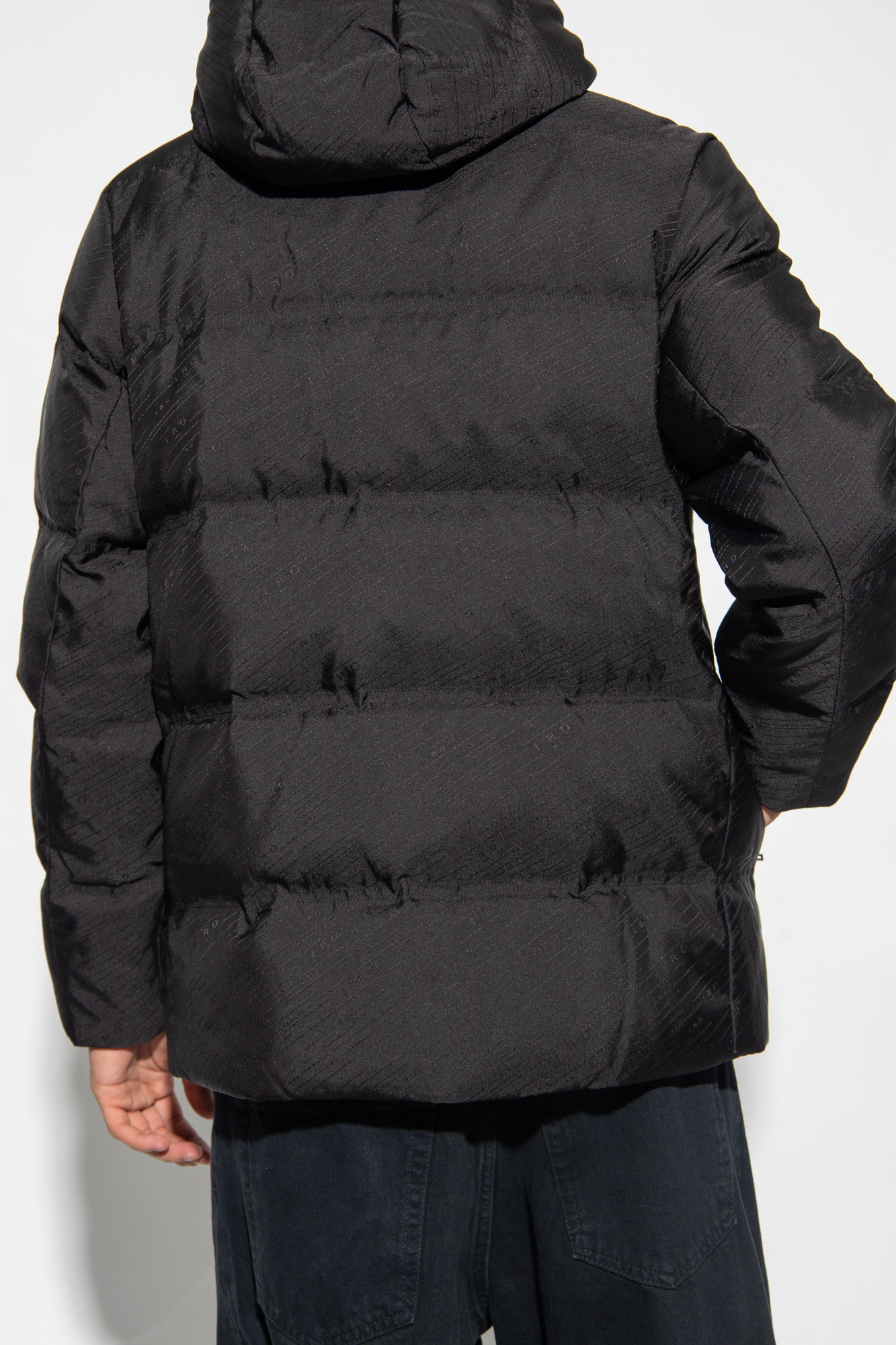 Iro ‘Linsa’ puffer jacket