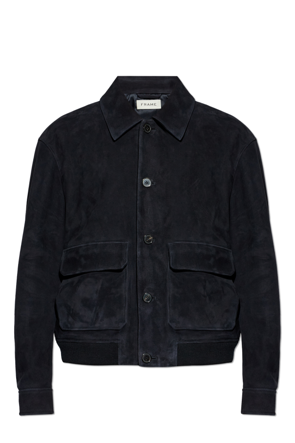 Suede jacket od FRAME
