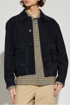 FRAME Chaqueta de ante