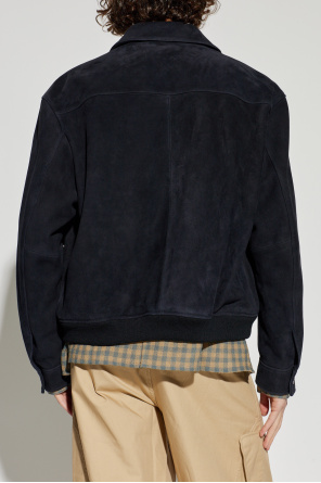 FRAME Chaqueta de ante