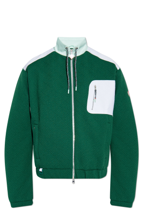 Jacke mit Stehkragen