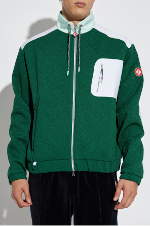 Casablanca Jacke mit Stehkragen