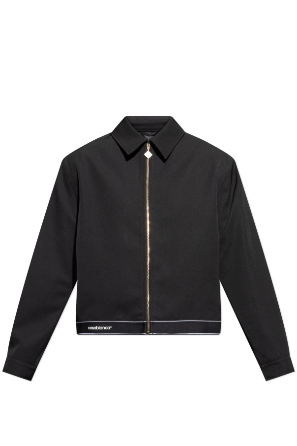 Light jacket with logo od Casablanca