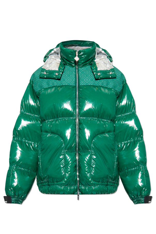 Insulated jacket with monogram, zdjęcie 1 Insulated jacket with monogram od Casablanca