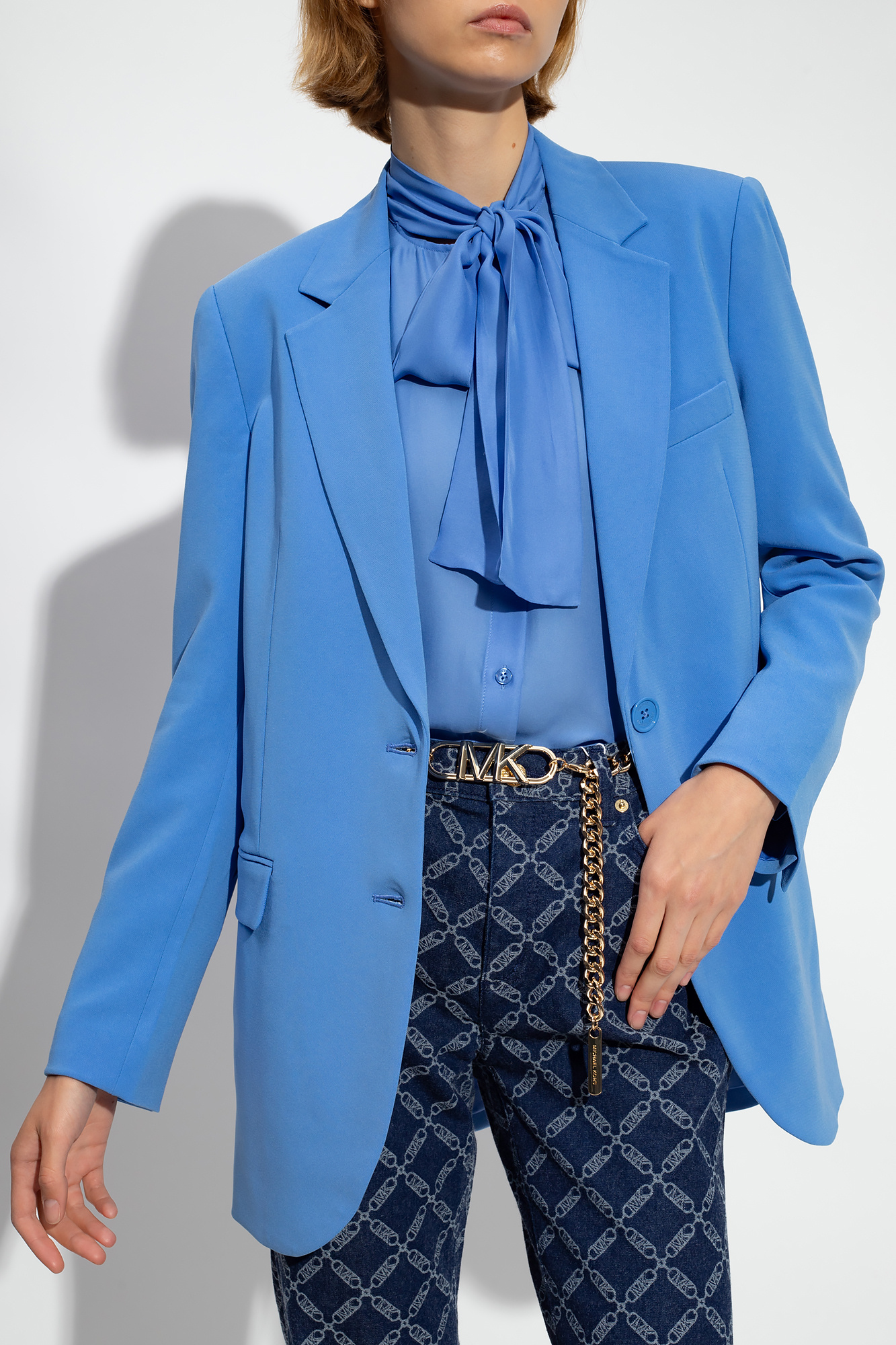 Gucci Blazer with notch lapels, Women's Clothing