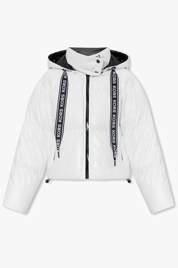Michael Michael Kors Down jacket with logo