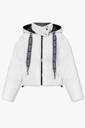 Down jacket with logo od Michael Michael Kors