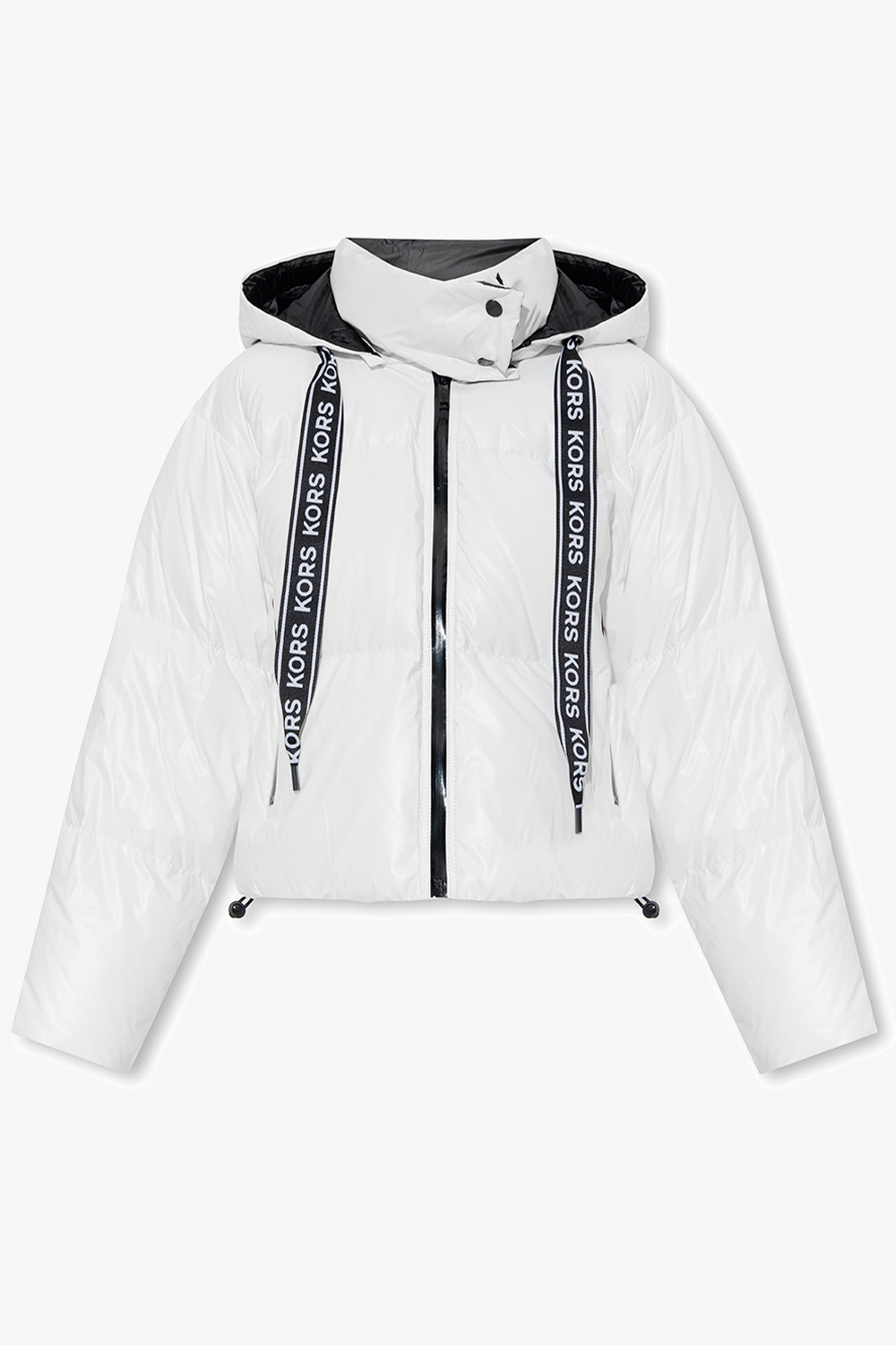 StclaircomoShops | Women's Clothing | Michael Michael Kors Down jacket with  logo | travis scott x playstation motherboard logo t shirt item