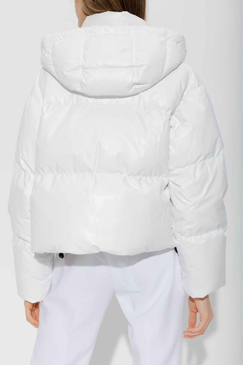 Michael Michael Kors Down jacket with logo | Women's Clothing | Vitkac