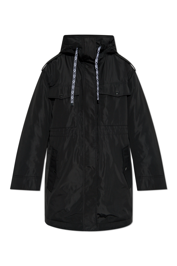 Parka with hood, zdjęcie 1 Parka with hood od Michael Michael Kors