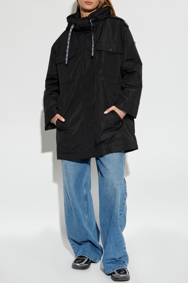 Michael Michael Kors Parka with hood