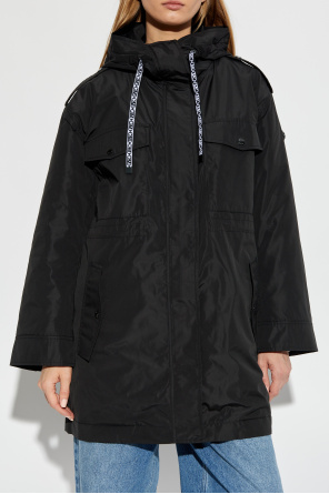 Michael Michael Kors Parka with hood