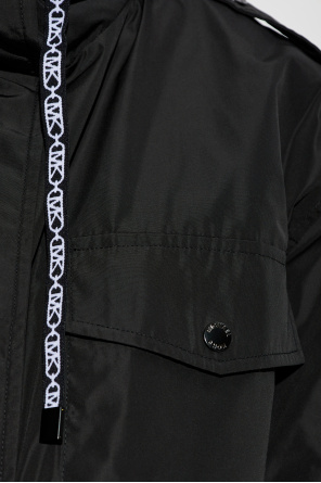 Michael Michael Kors Parka with hood