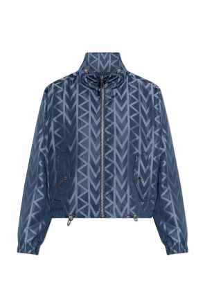 Casaco terminado com cós elástico