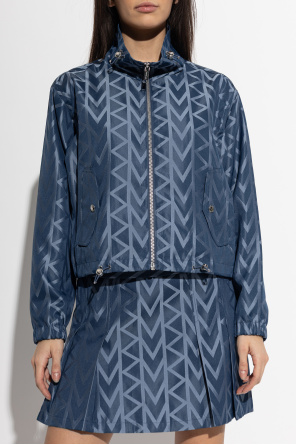 Michael Michael Kors Jacket finished with a ribbed hem