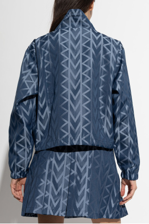 Michael Michael Kors Jacket finished with a ribbed hem