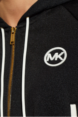 Michael Michael Kors Mikina s vyšitým logom