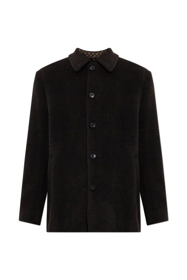 Wool jacket od Etro