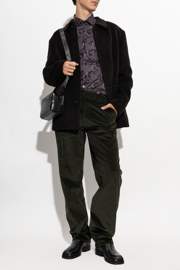 Etro Wool jacket