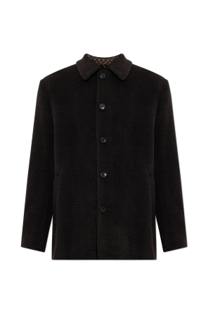 Wool jacket