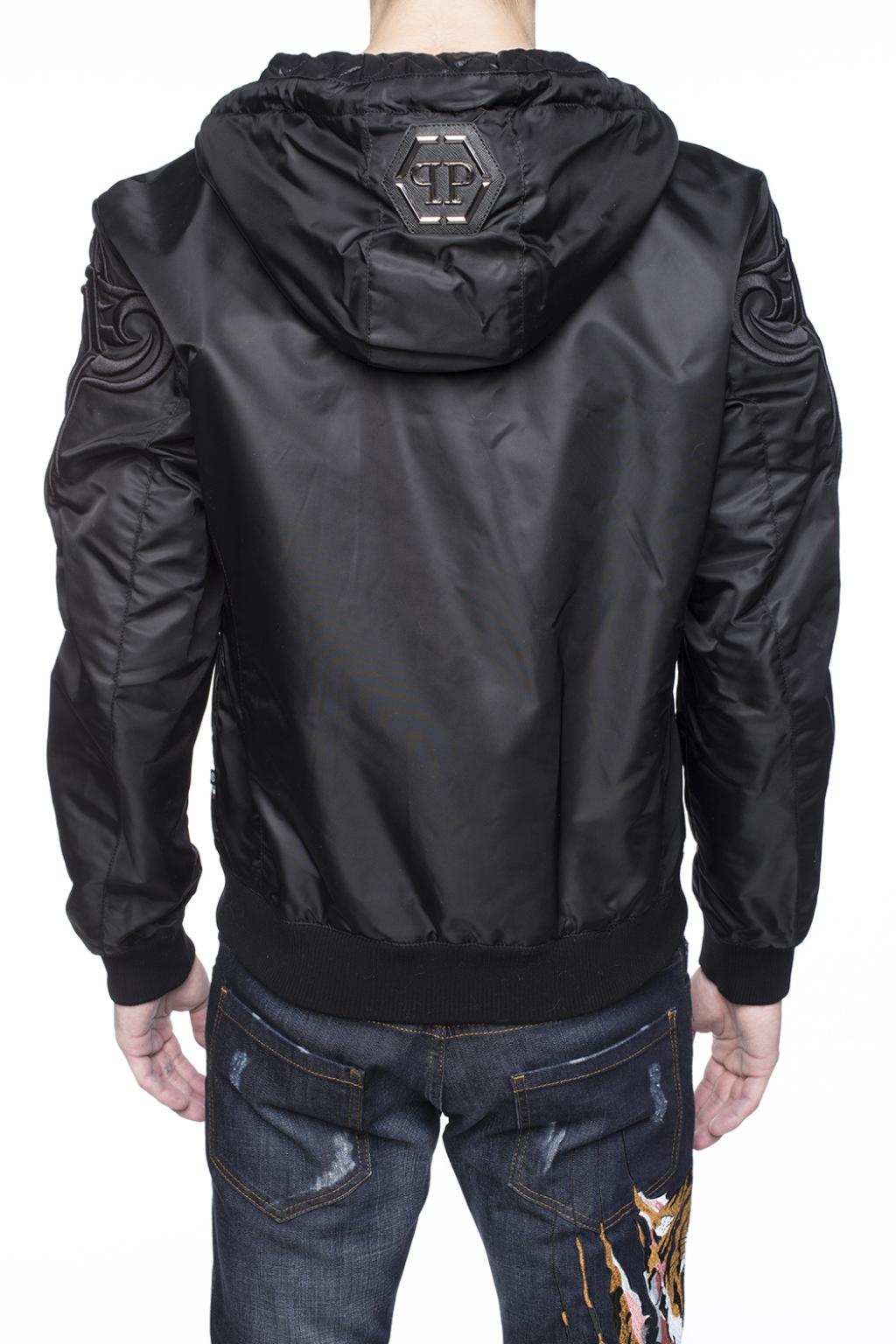 replica philipp plein jacket