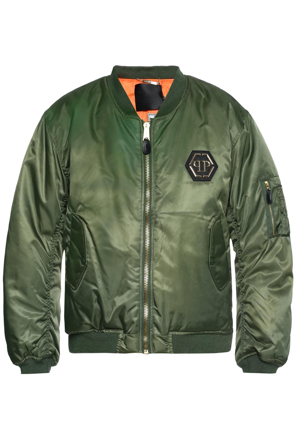 philipp plein bomber jacket