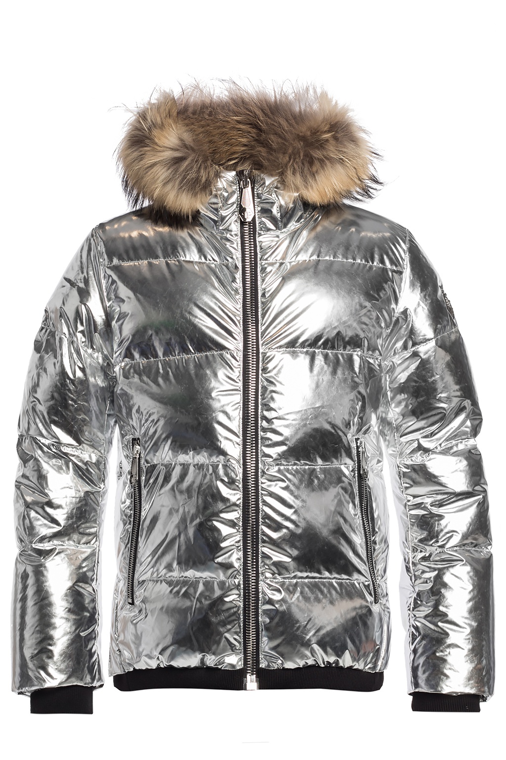 To deal with Exercise Upward Quilted down jacket Philipp Plein - Vitkac KR