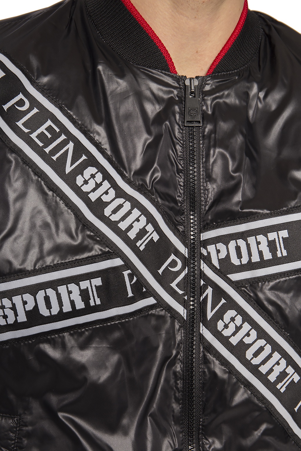 plein sport bomber jacket