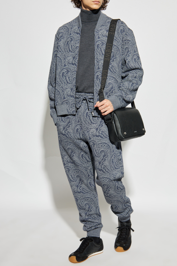 Etro Patterned sweatshirt