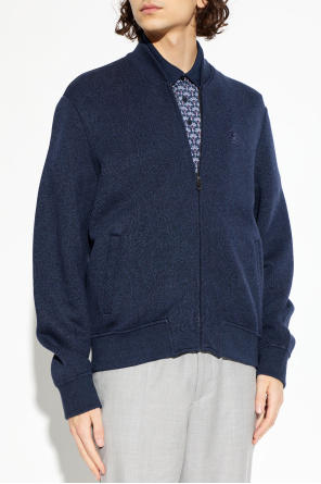Etro Sweatshirt with embroidered logo