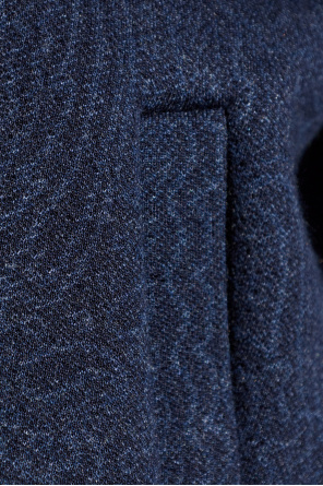 Etro Sweatshirt with embroidered logo