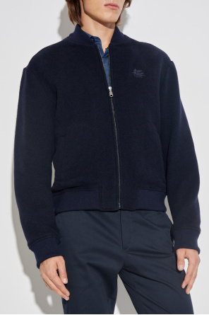 Etro Wool jacket