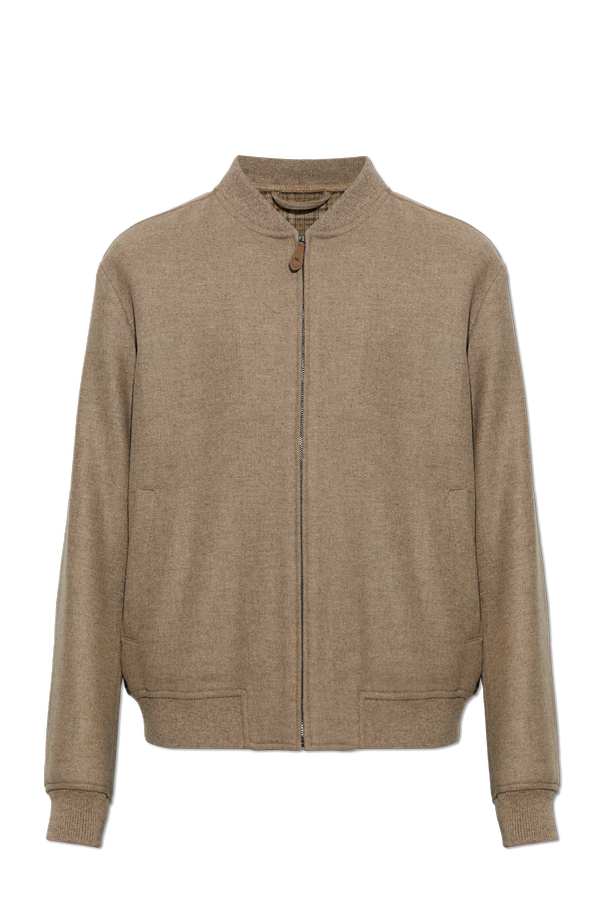 Insulated bomber jacket od Etro