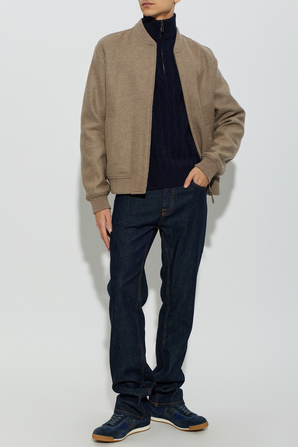 Etro Insulated bomber jacket