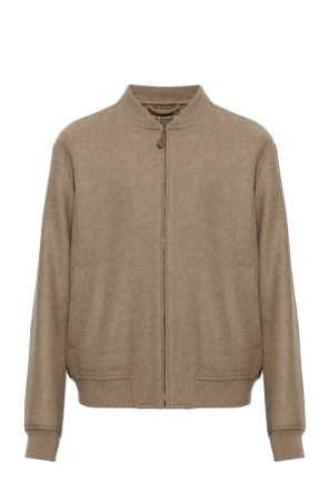 Ocieplana kurtka typu ‘bomber’