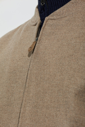Etro Insulated bomber jacket